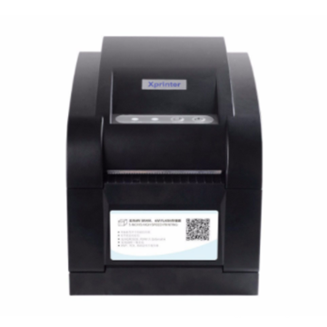 pos system xp-350b usb thermal sensitive portable thermal bluetooth printer